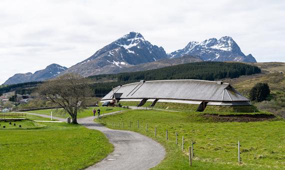 羅浮敦維京博物館 Lofotr Viking Museum